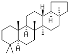 CAS#: 55199-72-9， (17alpha)-20,29,30-Trinorlupane