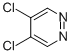 CAS#: 55271-49-3， 4,5-Dichloro-Pyridazine