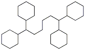 CAS 登录号：55281-91-9， 1,1,6,6-四环己基己烷