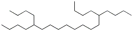 CAS#: 55282-13-8， 5,14-Dibutyloctadecane