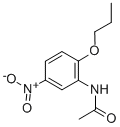 CAS#: 553-20-8， 5'-Nitro-2'-propoxyacetanilide