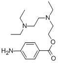 CAS#: 553-65-1， Amoxecaine
