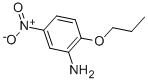 CAS 登录号：553-79-7， 1-N-丙氧基-2-氨基-4-硝基苯