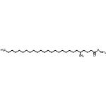 CAS#: 55335-02-9， Methyl 5-methylhexacosanoate