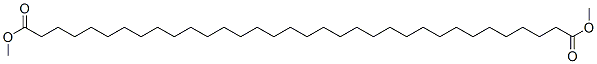 CAS#: 55429-46-4， Tetratriacontanedioic Acid Dimethyl Ester