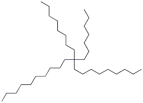 CAS#: 55470-98-9， 10-Heptyl-10-Octylicosane