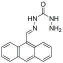 CAS#: 55486-16-3， 1-(9-Anthrylmethylene)carbazide