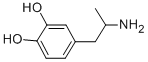 CAS#: 555-64-6， 4-(2-Aminopropyl)Benzene-1,2-Diol