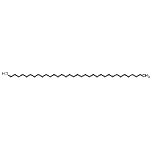 CAS#: 55517-90-3， 1-Pentatriacontanol