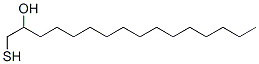 CAS#: 55525-35-4， 1-Mercaptohexadecan-2-Ol
