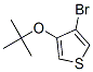 CAS#: 5556-14-9， 4-Bromo-3-Tert-Butoxythiophene