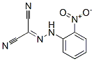 CAS#: 55653-13-9， [2-(2-Nitrophenyl)hydrazinylidene]propanedinitrile