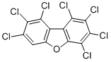 CAS#: 55673-89-7， 1,2,3,6,7,8,9-Heptachlorodibenzofuran