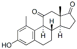 CAS#: 55675-00-8， 3-Hydroxy-1-Methyl-1,3,5(10)-Estratriene-11,17-Dione