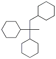 CAS 登录号：55682-89-8， 1,1',1''-(1-丙基-2-亚基)三环己烷