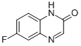 structure of CAS# 55687-23-5, 6-Fluoroquinoxalin-2(1H)-One;6-Fluoro-1,2-Dihydroquinoxalin-2-One;6-Fluoroquinoxalin-2(1H)-One