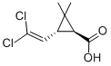 CAS#: 55701-09-2， 1S-trans-Permethrinic Acid