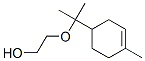 CAS 登录号：55708-87-7， 2-[1-甲基-1-(4-甲基-3-环己烯-1-基)乙氧基]乙醇