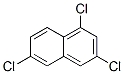 CAS 登录号：55720-36-0， 1,3,6-三氯萘