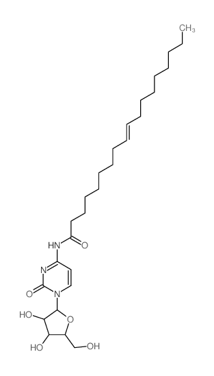 CAS#: 55726-49-3， N(4)-Oleoyl Cytarabine