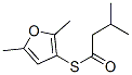 CAS#: 55764-28-8， S-(2,5-Dimethyl-3-Furyl) 3-Methylbutanethioate
