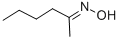 structure of CAS# 5577-48-0, 2-Hexanone Oxime;Methyl N-Butyl Ketone Oxime;Nsc73136;Zinc05226703