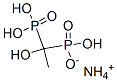 CAS#: 5578-43-8， Ammonium Trihydrogen (1-Hydroxyethylidene)Bisphosphonate