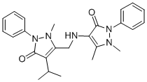 CAS#: 55837-24-6， Bisfenazone
