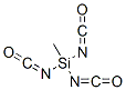 CAS#: 5587-61-1， Triisocyanato-Methyl-Silane