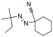 CAS#: 55912-19-1， 1-[(1,1-Dimethylpropyl)Azo]Cyclohexanecarbonitrile