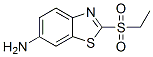 CAS#: 55919-37-4， 2-(Ethylsulphonyl)Benzothiazol-6-Amine