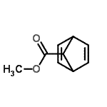 CAS#: 5597-69-3， Methyl Bicyclo[2.2.1]Hepta-2,5-Diene-7-Carboxylate