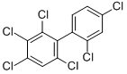 CAS 登录号：56030-56-9， 2,2',3,4,4',6-六氯联苯
