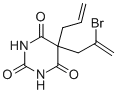 CAS#: 561-86-4， Brallobarbital