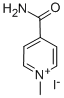 CAS#: 5613-08-1， 4-Carbamoyl-1-Methylpyridinium iodide