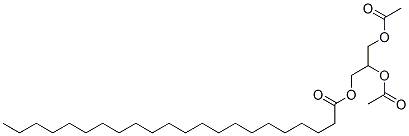 CAS#: 56149-06-5， 2,3-Bis(Acetoxy)Propyl Docosanoate