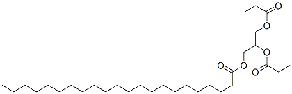 CAS#: 56149-07-6， 2,3-Dipropionyloxypropyl Docosanoate