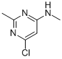 structure of CAS# 5621-01-2, 6-Chloro-N,2-Dimethyl-4-Pyrimidinamine;3-(4-Methylphenyl)-5-[(4-Nitrophenyl)Methylthio]-1,2,4-Triazol-4-Amine;[3-(4-Methylphenyl)-5-[(4-Nitrobenzyl)Thio]-1,2,4-Triazol-4-Yl]Amine;St5132045