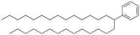 CAS#: 56247-97-3， (1-Tetradecylpentadecyl)Benzene