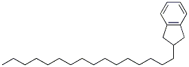 CAS#: 56248-65-8， 2-Hexadecyl-2,3-Dihydro-1H-Indene