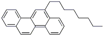 CAS#: 56248-66-9， 6-Octylchrysene