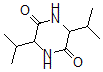 CAS 登录号：5625-44-5， 环(缬氨酰缬氨酰)