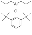 CAS#: 56252-56-3， Diisobutylaluminum-2,6-di-tert-butyl-4-hydroxytoluene