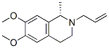 CAS#: 56254-46-7， (1S)-2-Allyl-6,7-Dimethoxy-1-Methyl-1,2,3,4-Tetrahydroisoquinoline