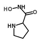 CAS 登录号：5626-48-2， N-羟基脯氨酰胺