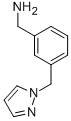 CAS#: 562803-76-3， 1-[3-(Aminomethyl)Benzyl]-1H-Pyrazole