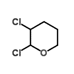 CAS 登录号：5631-95-8， 2,3-二氯四氢-2H-吡喃