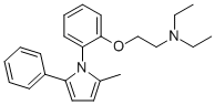 CAS#: 5633-16-9， Leiophrrole