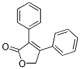 CAS#: 5635-16-5， 3,4-Diphenyl-5H-Furan-2-One