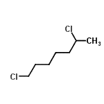 CAS 登录号：56375-91-8， 1,6-二氯庚烷